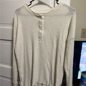 Women’s long sleeve shirt